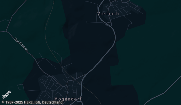 static map