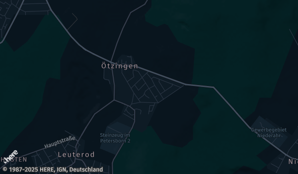static map