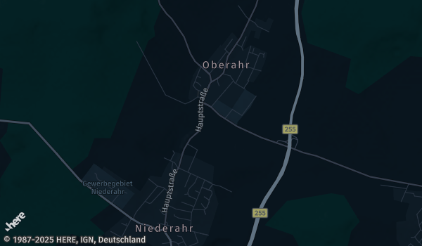 static map