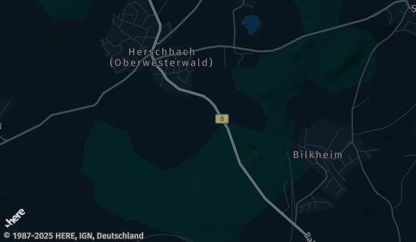 static map