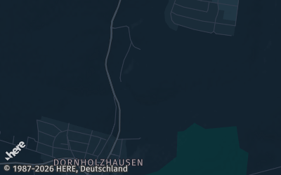 Heizung Map of Hüttenberg