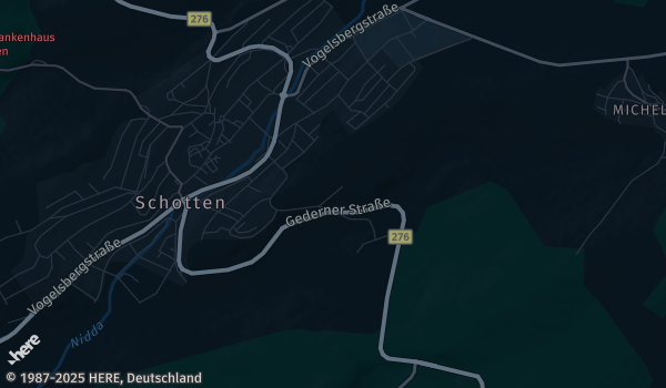 static map