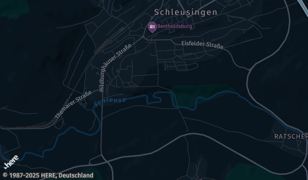 static map