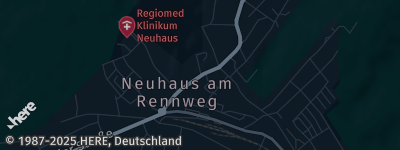 static map