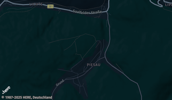 static map