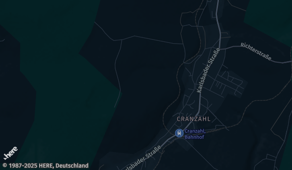 static map