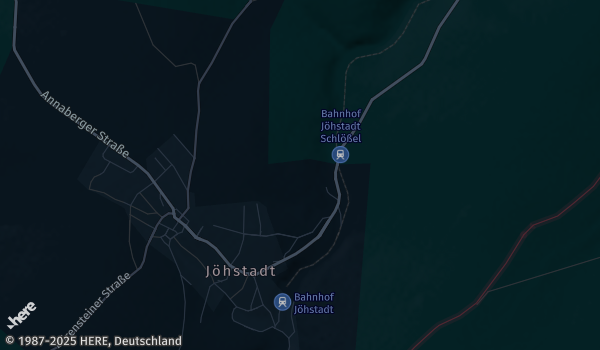 static map