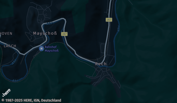 static map