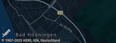 static map
