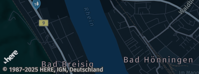 static map