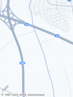 Here Map of Linden