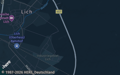 Heizung Map of Lich