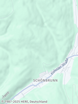 Here Map of Schleusegrund