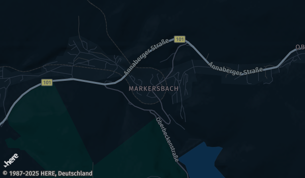static map
