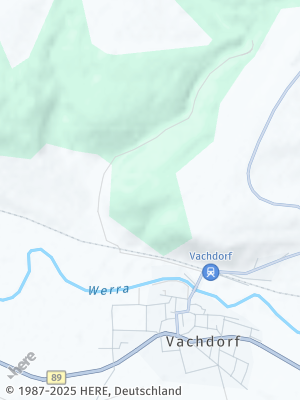 Here Map of Vachdorf