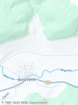 Here Map of Belrieth