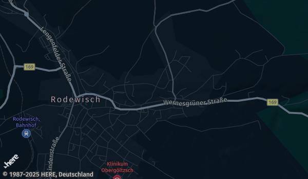 static map