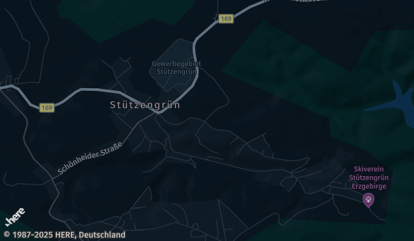static map
