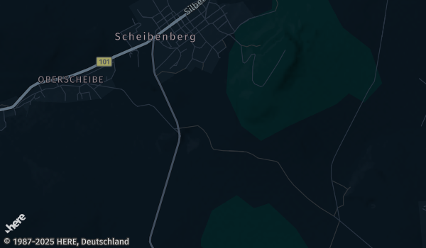 static map
