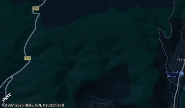 static map