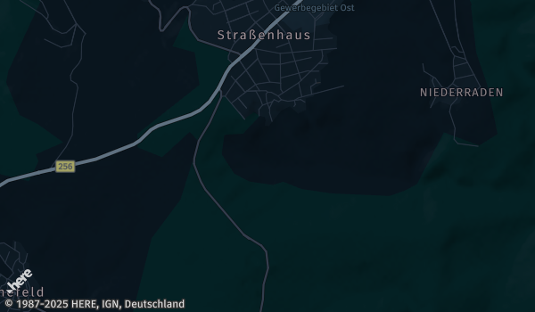 static map