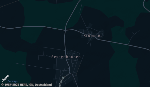 static map