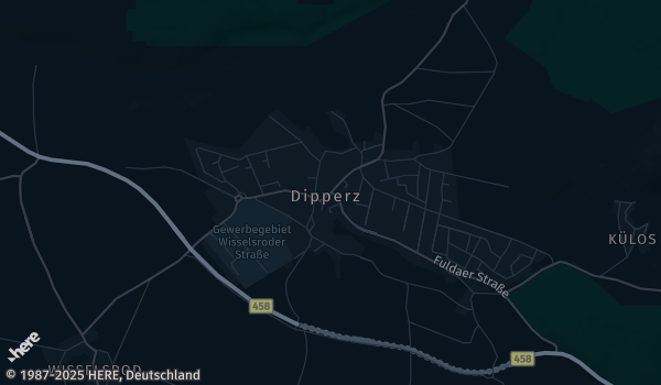 static map