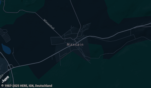 static map