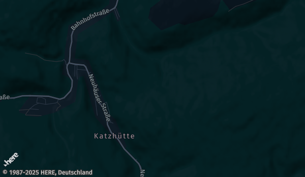 static map