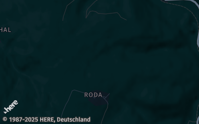 Heizung Map of Leutenberg