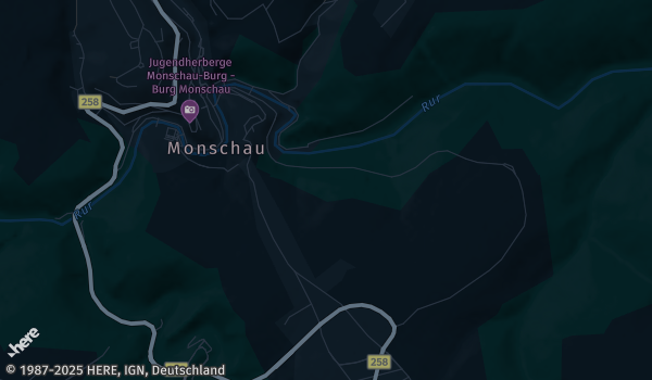 static map