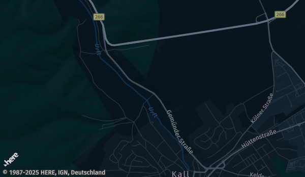 static map
