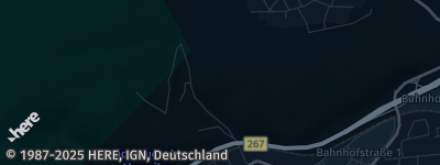 static map
