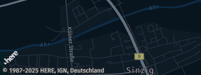 static map