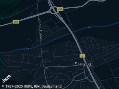 static map