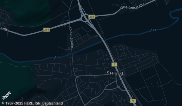 static map