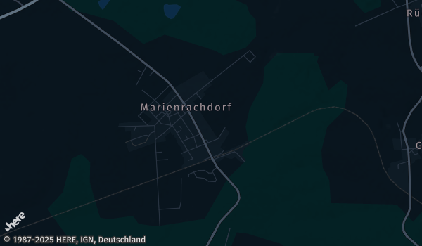 static map