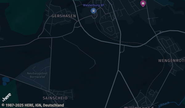 static map