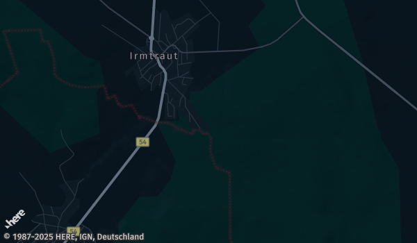 static map