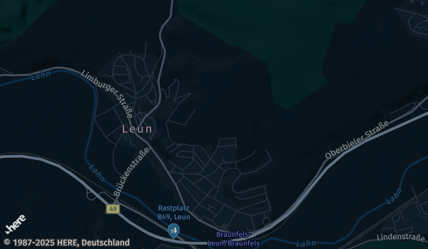static map