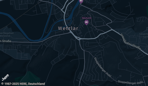 static map