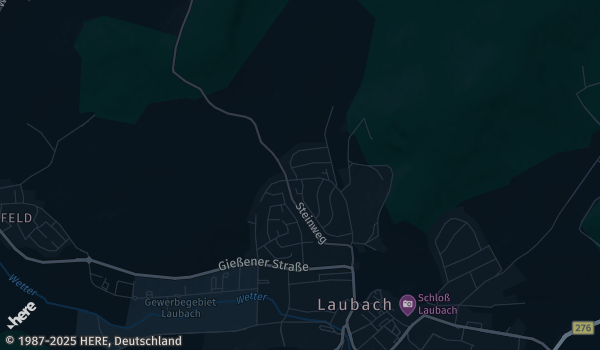 static map