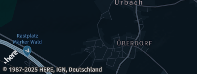 static map