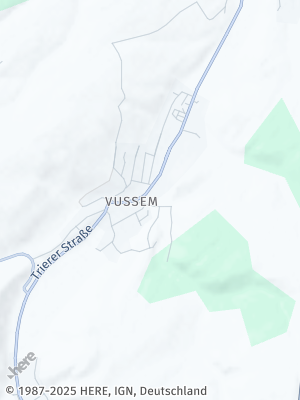 Here Map of Vussem