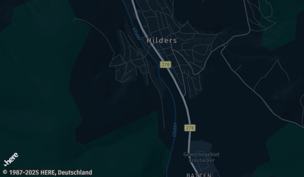 static map