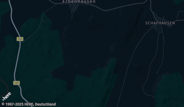 static map