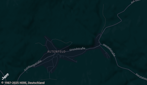 static map