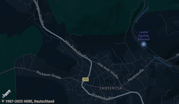 static map