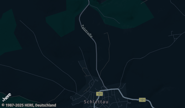 static map