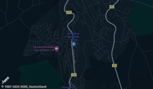 static map